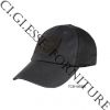 Berretto baseball Tactical Cap Nero